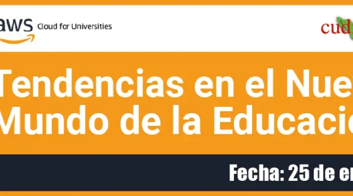 Tendencias en el nuevo mundo de la Educación