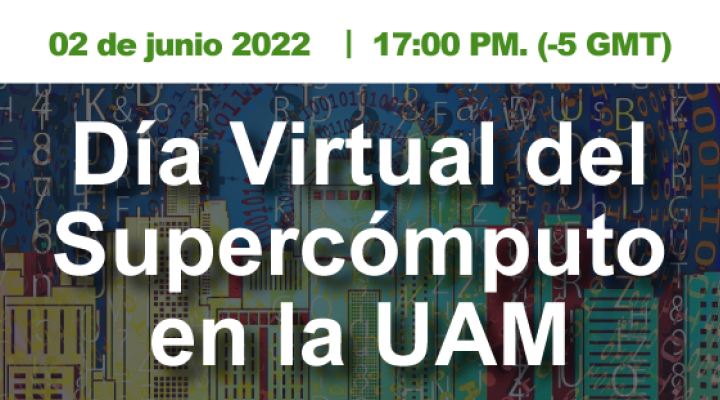 Día Virtual del Supercómputo en la UAM