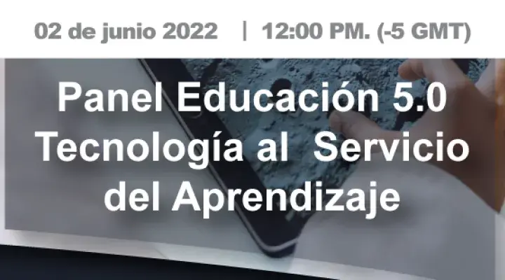 Educación 5.0 tecnología al servicio del aprendizaje