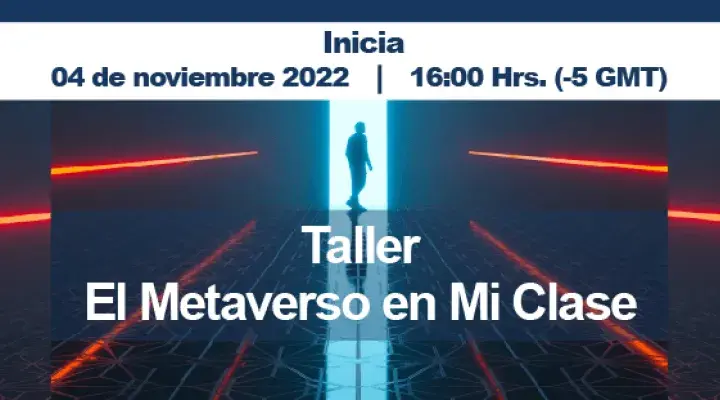 El Metaverso en mi clase