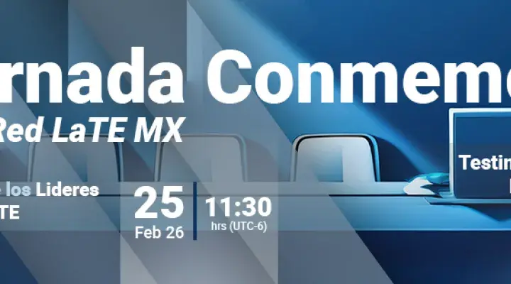 Testimonios y Conversaciones por los 10 años de la Red LaTe : Memorias en Comunidad