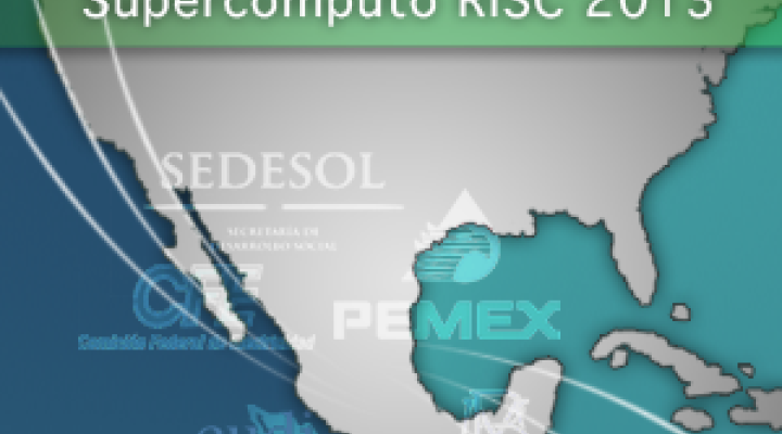 Reunión Anual de la Red Iberoamericana de Supercómputo RISC 2013