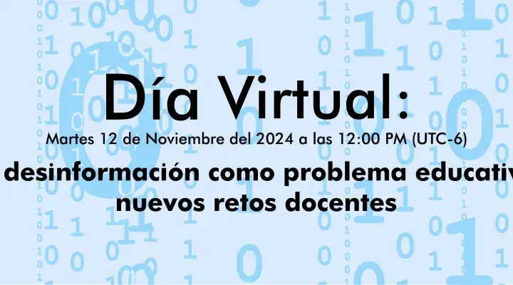 La desinformación como problema educativo: nuevos retos docentes