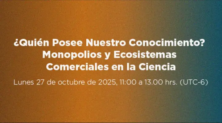 ¿Quién Posee Nuestro Conocimiento?
