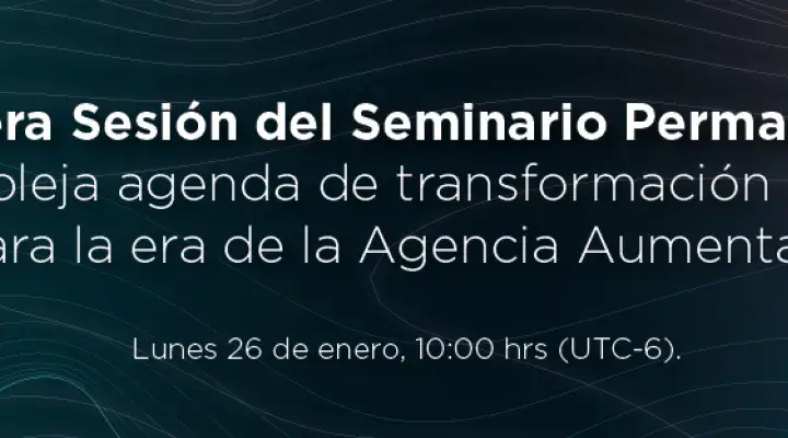 La compleja agenda de transformación educativa para la era de la Agencia Aumentada