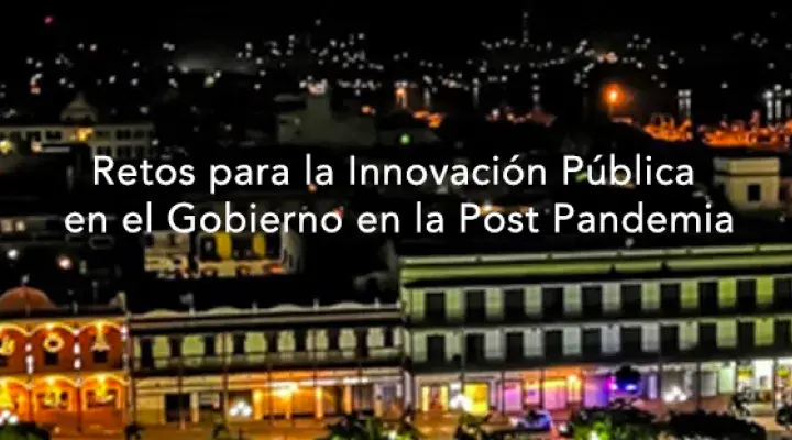 La Primera Conferencia Internacional de Gobierno Inteligente e Innovación Pública