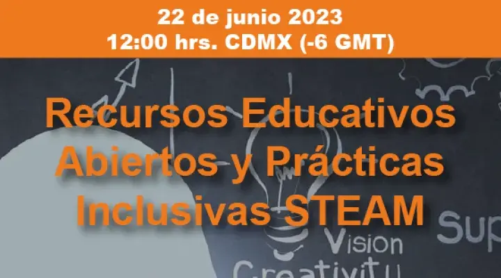 Recursos educativos abiertos y prácticas inclusivas STEAM