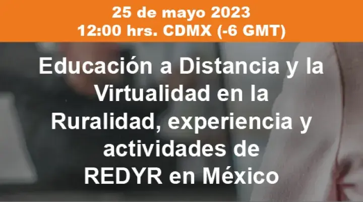 Educación a Distancia y la Virtualidad en la Ruralidad