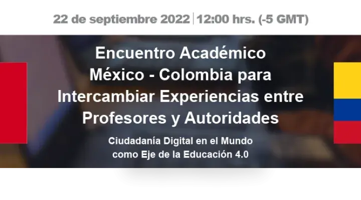 Jornada 45 Ciudadanía digital en el mundo como eje de la Educación 4.0