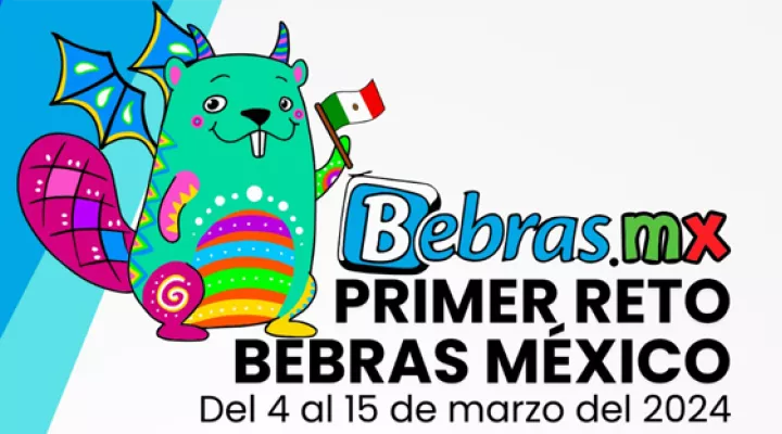 ¡El Primer Reto Bebras México está aquí y los invitamos a participar!