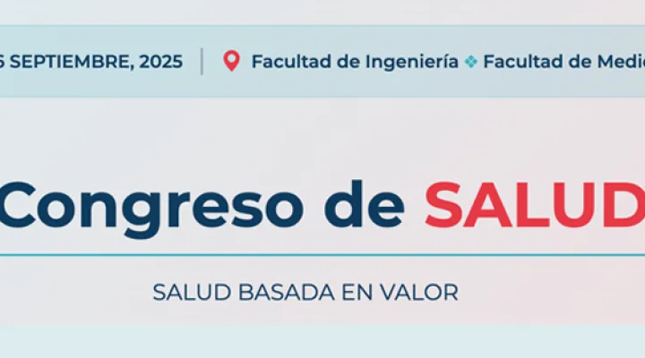 Segundo Congreso de SALUD DIGITAL