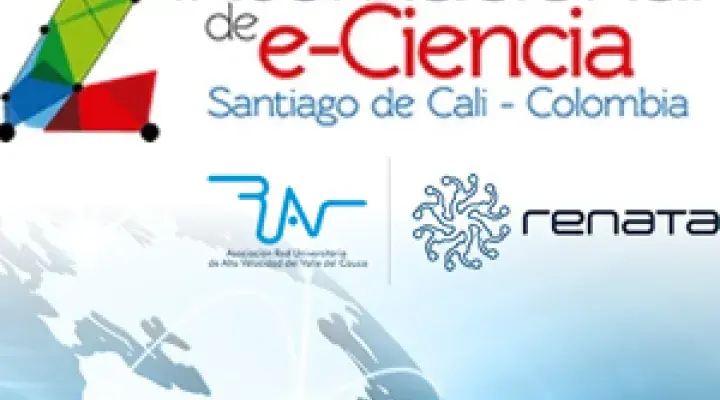 2 Encuentro Internacional de e-Ciencia, 2Eie