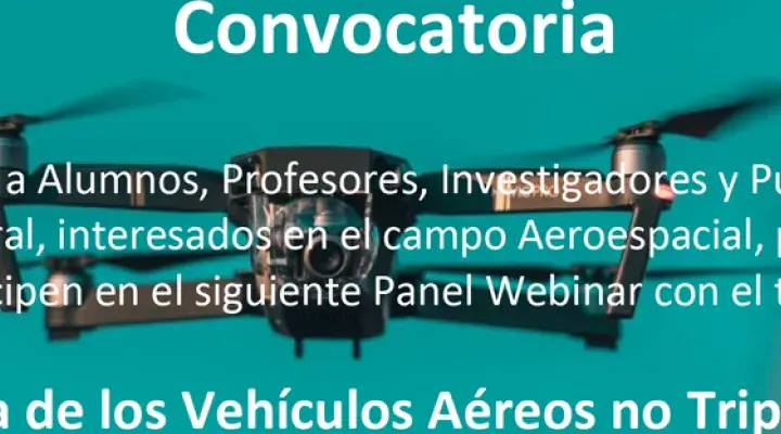 Industria de los Vehículos Aéreos no Tripulados - Drones