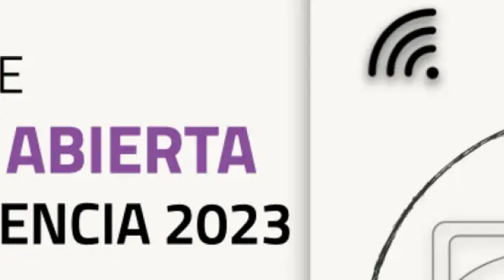 Semana de Ciencia Abierta LA Referencia