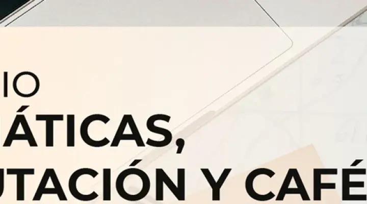 Matemáticas, computación y café