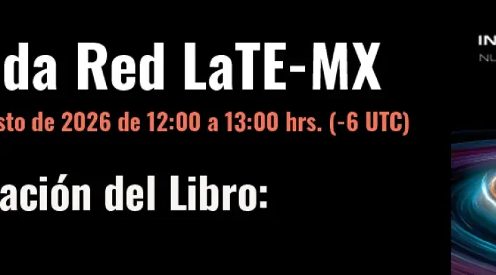 Presentación del Libro: Inteligencia Artificial: Nuevas Experiencias Académicas