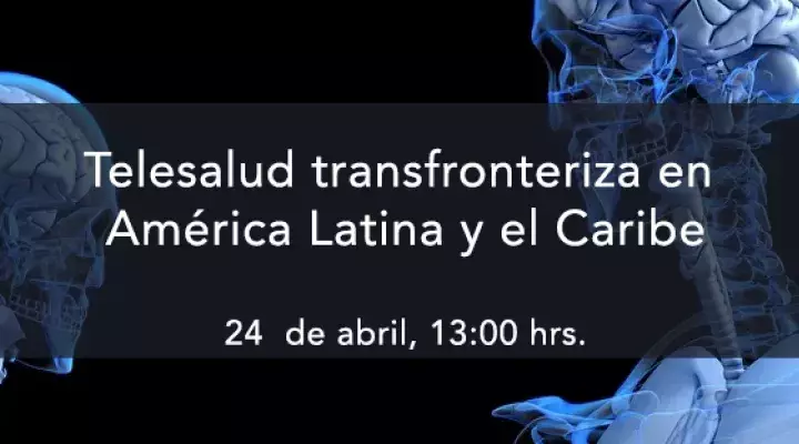 Telesalud transfronteriza en América Latina y el Caribe