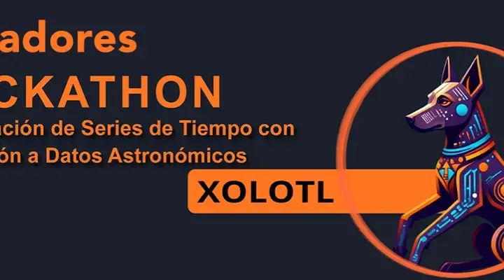 La comunidad de Supercómputo de CUDI reconoció el talento de los ganadores del Hackathon Xolotl 