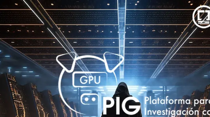 PIG la Plataforma para la Investigación con GPUs