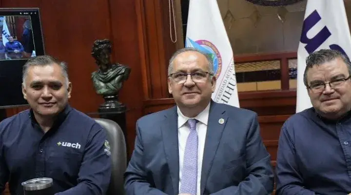 UACH y CUDI fortalecen la ciberseguridad con jornada internacional