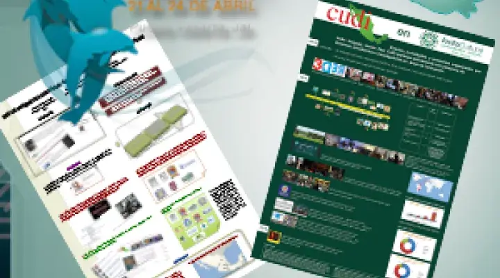 Ganadores de la la convocatoria “Usos y experiencias de los servicios e infraestructura de la RedCUDI”