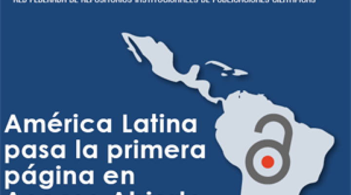 Edición Especial: América Latina pasa la página en Acceso Abierto