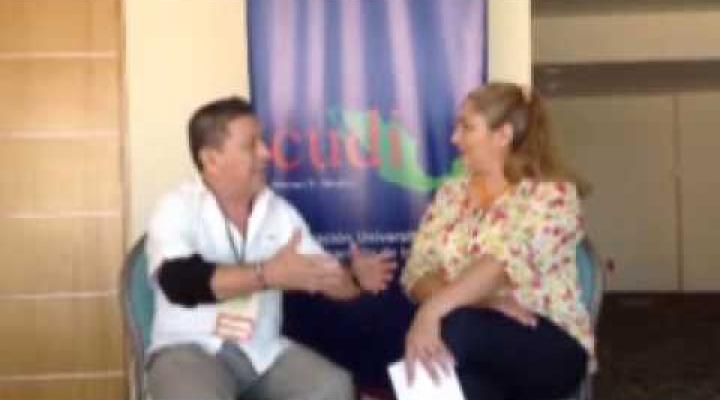Preview image for the video "Entrevista con el Ing. Jorge Preciado, Presidente del Consejo Directivo de CUDI".