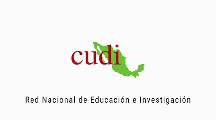 Preview image for the video "Servicios CUDI 2022".