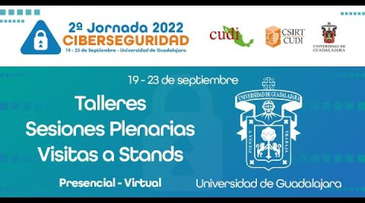 Preview image for the video "Implicaciones de ciberseguridad en IPv6 #JornadadeCiberseguridad2022".