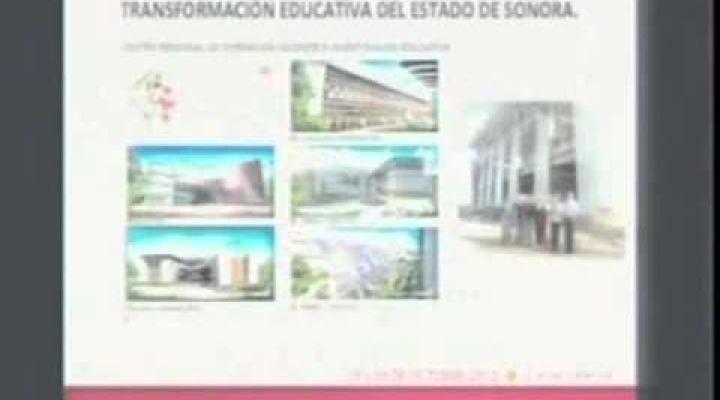 Preview image for the video "La ciudad del conocimiento y el centro regional de formación al docente".