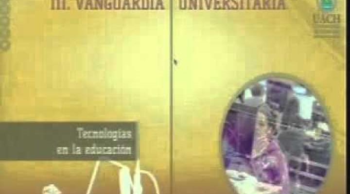 Preview image for the video "Grandes Retos de Tecnologías de la Información en las Universidades. El caso de la UACH".