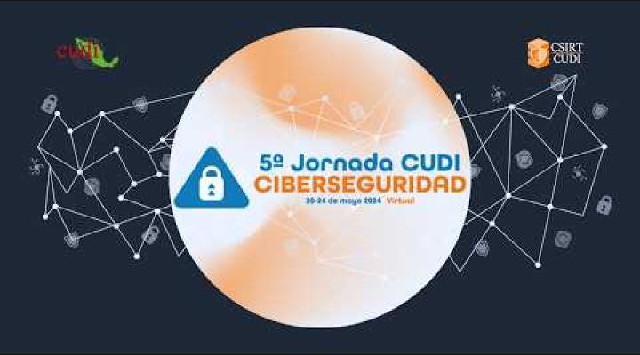 Preview image for the video "Herramientas Forenses para Ciberseguridad | 5ta Jornada Ciberseguridad".