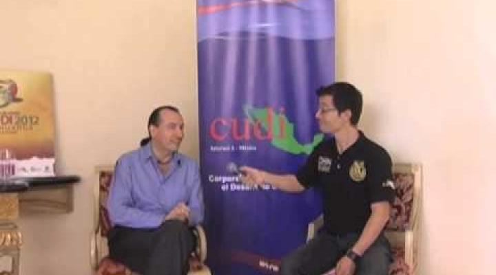 Preview image for the video "Entrevista con Fabián Basabe en la Reunión de Otoño 2012".