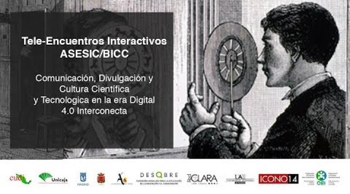 Preview image for the video "Espacios audiovisuales científicos multimedia de radio y TV".