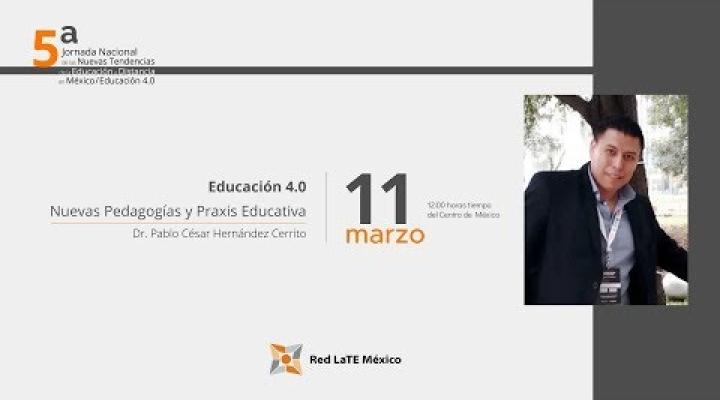 Preview image for the video "#DíaVirtual RedLaTE: Nuevas Pedagogías y Praxis Educativa".