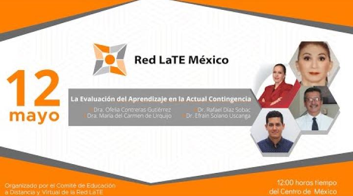 Preview image for the video "La evaluación del aprendizaje en la actual contingencia | 19a Jornada | #RedLaTEMx".