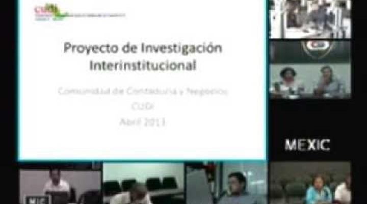 Preview image for the video "Día Virtual de la Comunidad de Contabilidad y Negocios".