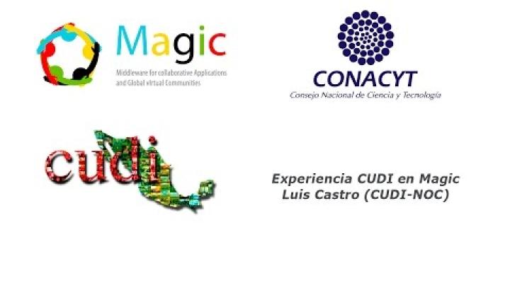 Preview image for the video "#Entrevista Luis Castro, experiencia en Magic".