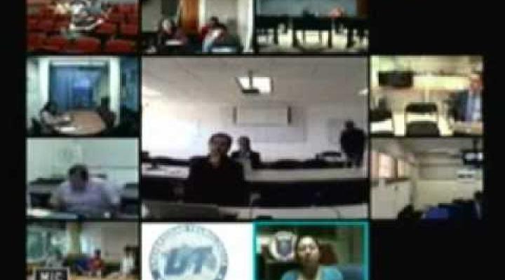 Preview image for the video "Segundo día virtual de la Comunidad Interacción Humano-computadora Interfaces Naturales.wmv".