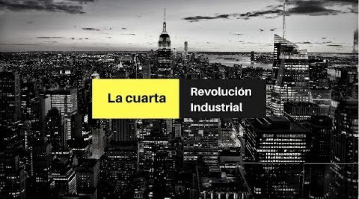 Preview image for the video "#Conferencia La Cuarta Revolución Industrial".