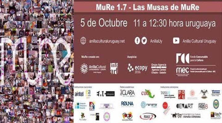 Preview image for the video "#MuRe Sesión 1.7 Las Musas de MuRe".