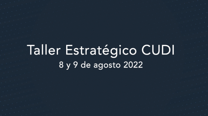 Ver hacia el futuro; CUDI la Red Nacional de Educación e Investigación Mexicana