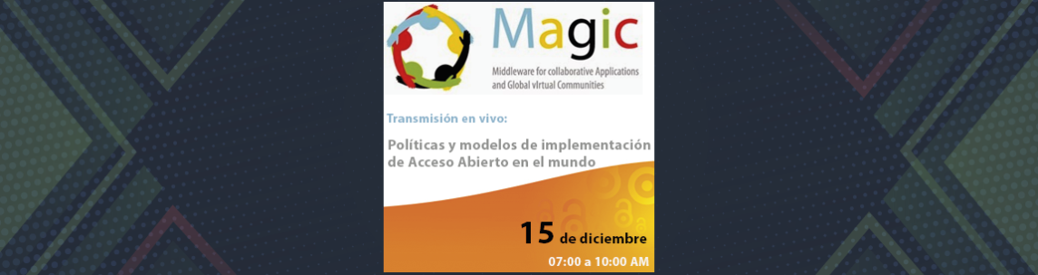 Día Informativo RedCLARA: Políticas y modelos de implementación de Acceso Abierto en el mundo