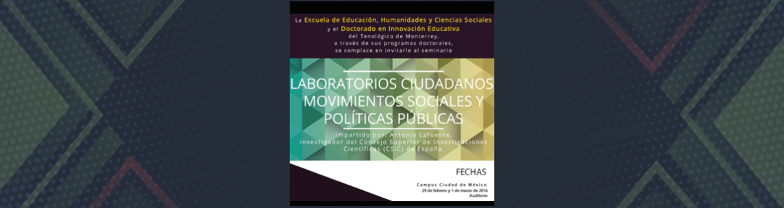 Laboratorios Ciudadanos, Movimientos Sociales y Políticas Públicas