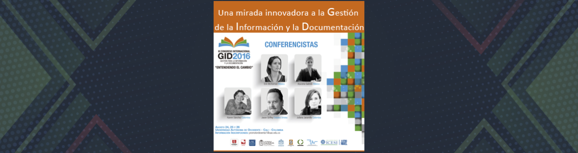 Tercer Congreso Internacional GID: “Entendiendo el cambio”