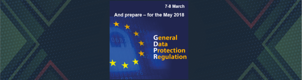 European General Data Protection Regulation (GDPR)