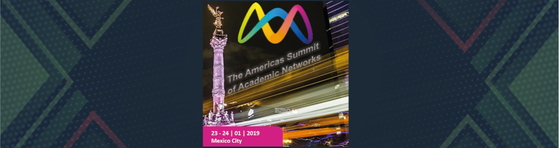 1ª edición de la Cumbre de Redes Académicas de las Américas se realizará en México