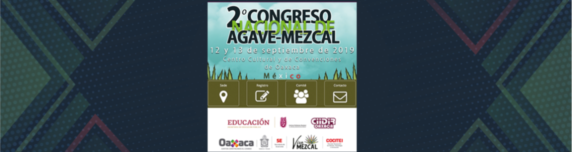 2º Congreso Nacional de Agave-Mezcal
