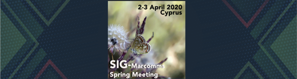 SIG-Marcomms meeting