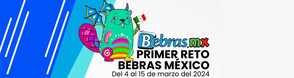 ¡El Primer Reto Bebras México está aquí y los invitamos a participar!